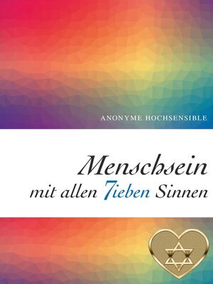 cover image of Menschsein mit allen 7ieben Sinnen